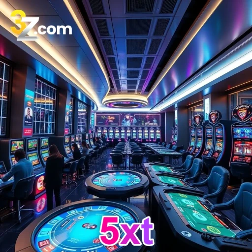 5xt Apostas em Esportes